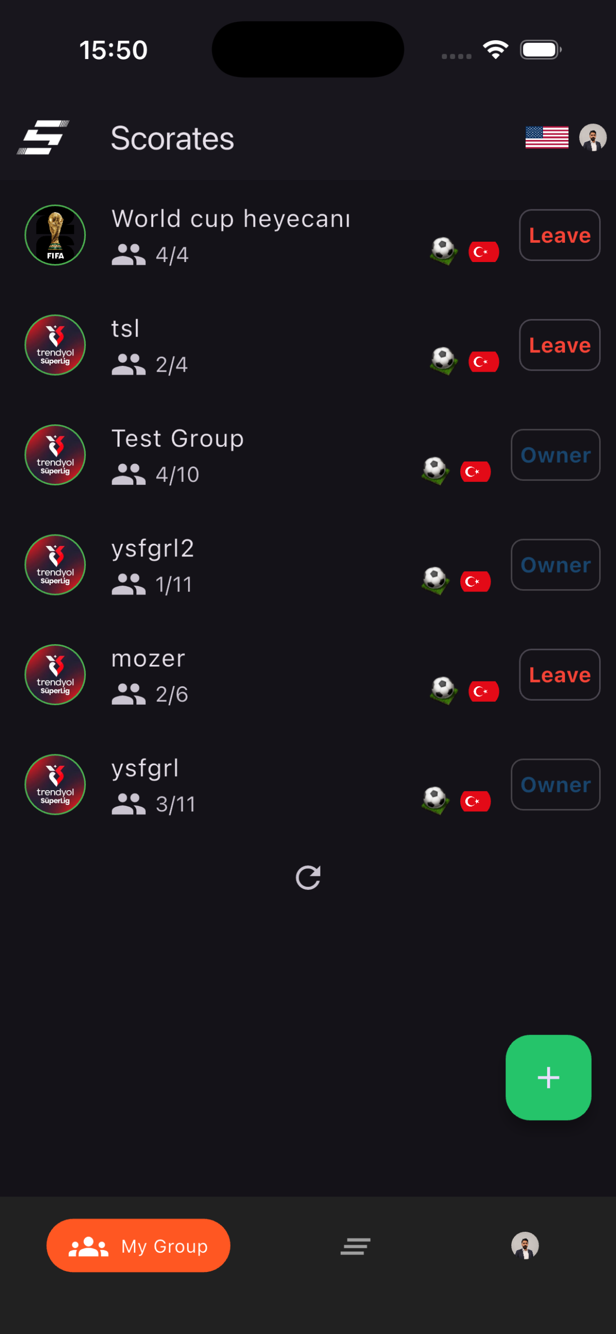 Scorates iOS ekran görüntüsü 10